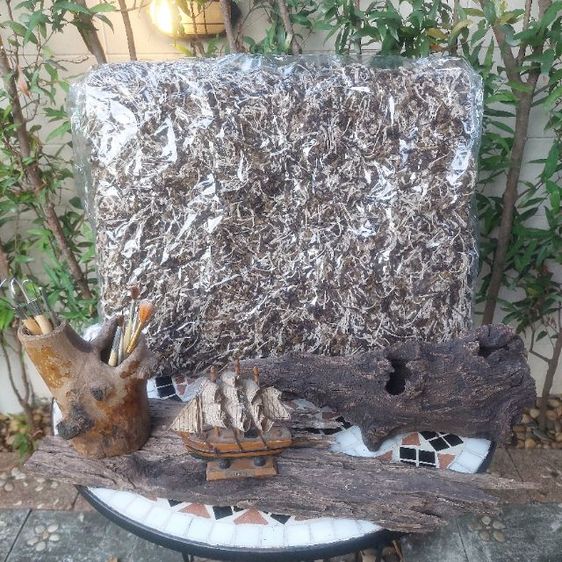 🅿️ASAY🅰️ พรมตกแต่งธรรมชาติสวย ดีไซน์สุดหรู ไม่ผ่านการใช้งาน รูปที่ 11