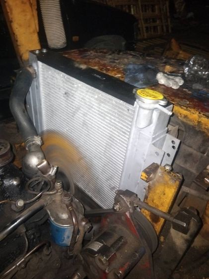 หม้อน้ำForklift