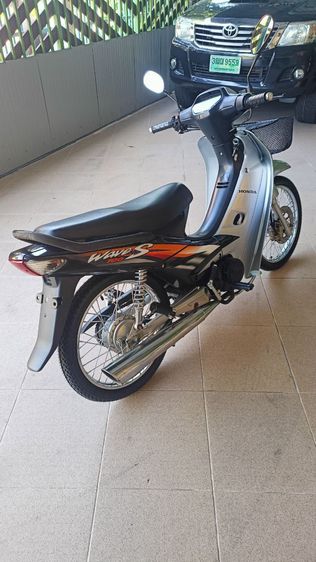 Honda Wave 100 รูปที่ 8