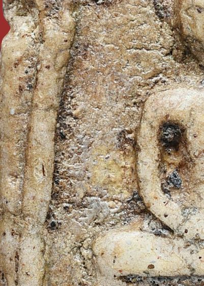 พระสมเด็จวัดระฆัง สภาพใช้ เนื้อเก่า จัดจ้าน มีมวลสาร รูปที่ 10