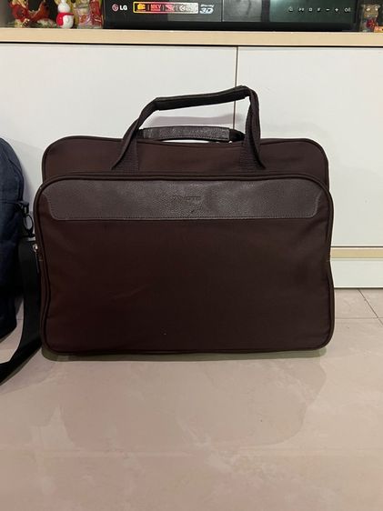 กระเป๋าสะพายทรงทำงานผู้ชาย รูปที่ 11