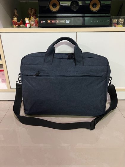 กระเป๋าสะพายทรงทำงานผู้ชาย รูปที่ 10