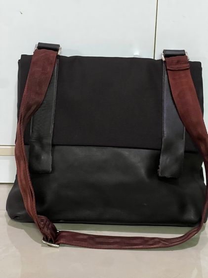 กระเป๋าสะพายทรงทำงานผู้ชาย รูปที่ 17