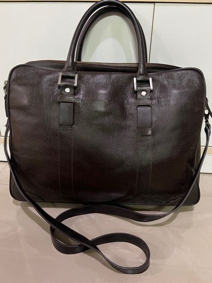 กระเป๋าสะพายทรงทำงานผู้ชาย รูปที่ 9