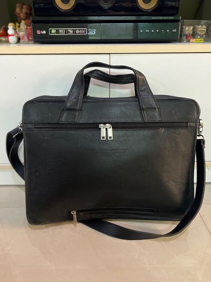 กระเป๋าสะพายทรงทำงานผู้ชาย รูปที่ 16