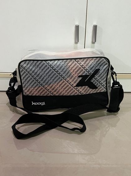 กระเป๋าสะพายทรงทำงานผู้ชาย รูปที่ 13