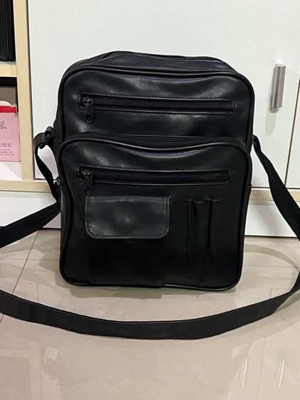กระเป๋าสะพายทรงทำงานผู้ชาย รูปที่ 7