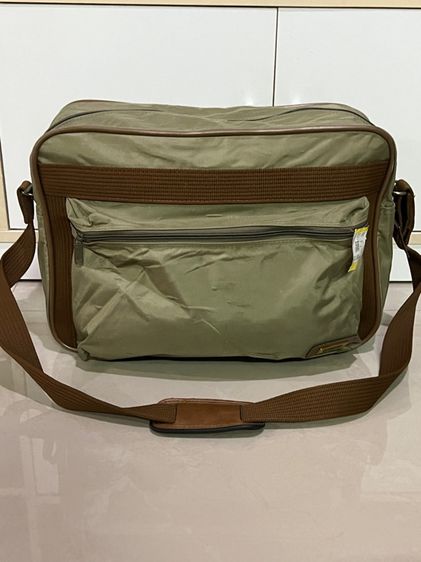 กระเป๋าสะพายทรงทำงานผู้ชาย รูปที่ 6