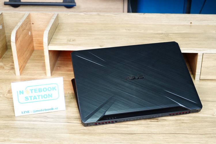 Asus TUF Gaming Ryzen7-3750H RTX2060(6GB) Ram16 SSD512 จอ15.6 144Hz สเปคเกมมิ่ง คีย์บอร์ดไฟRGB ขายเพียง 11,890.- รูปที่ 8