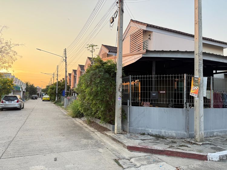 อื่นๆ มีบางส่วน 2015 บ้านการเคหะ รังสิตคลอง 10 เฟส 2 บ้านหัวมุม รูปที่ 4