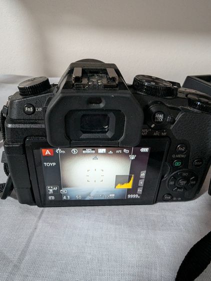 ขายกล้อง Panasonic Lumix G85 (G81) พร้อมเลนส์ แบตเตอรี่เสริม และ SD Card รูปที่ 3