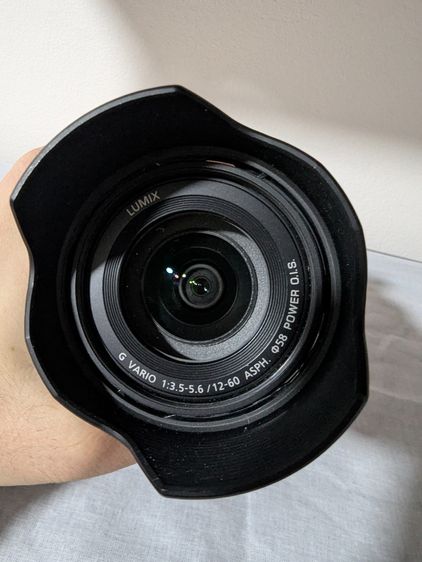 ขายกล้อง Panasonic Lumix G85 (G81) พร้อมเลนส์ แบตเตอรี่เสริม และ SD Card รูปที่ 4