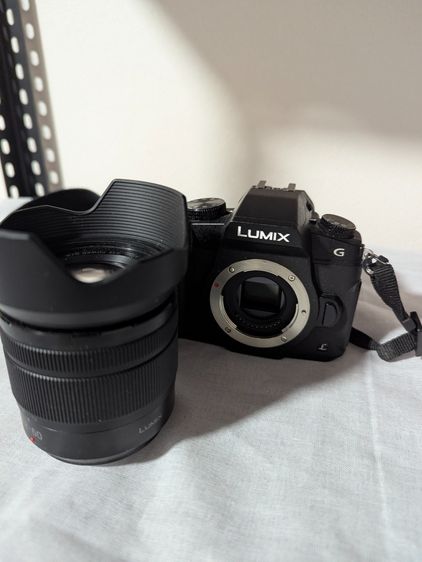 ขายกล้อง Panasonic Lumix G85 (G81) พร้อมเลนส์ แบตเตอรี่เสริม และ SD Card รูปที่ 6