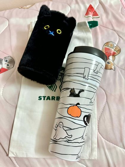 แก้วแมวสตราบัค รูปที่ 2