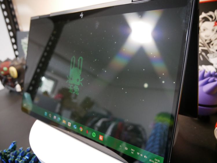 ขายโน้ตบุ๊ก HP Envy x360 13.3 นิ้ว หน้าจอสัมผัส มือสอง สภาพดี รูปที่ 9