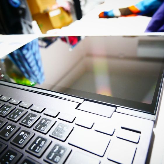 ขายโน้ตบุ๊ก HP Envy x360 13.3 นิ้ว หน้าจอสัมผัส มือสอง สภาพดี รูปที่ 2