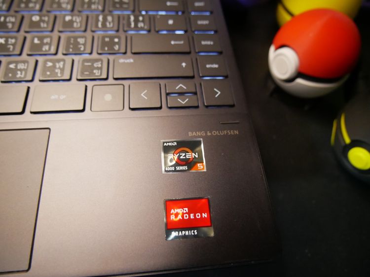 ขายโน้ตบุ๊ก HP Envy x360 13.3 นิ้ว หน้าจอสัมผัส มือสอง สภาพดี รูปที่ 8