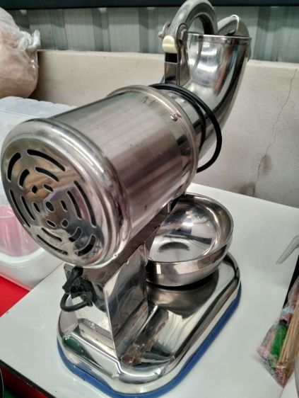 เครื่องทำน้ำแข็งไส..สแตนเลส