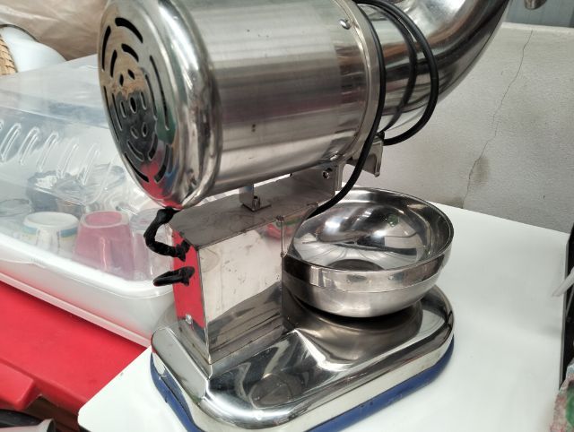 เครื่องทำน้ำแข็งไส..สแตนเลส รูปที่ 3