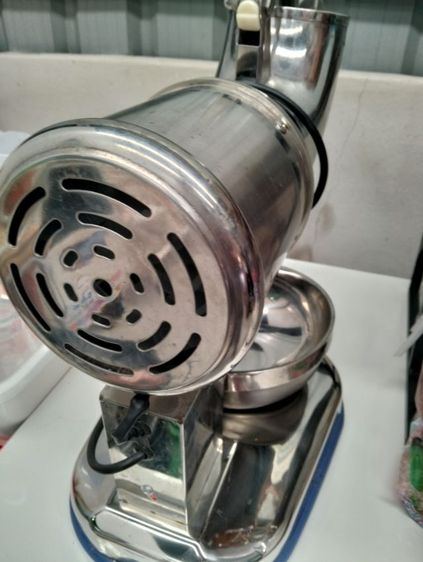 เครื่องทำน้ำแข็งไส..สแตนเลส รูปที่ 2