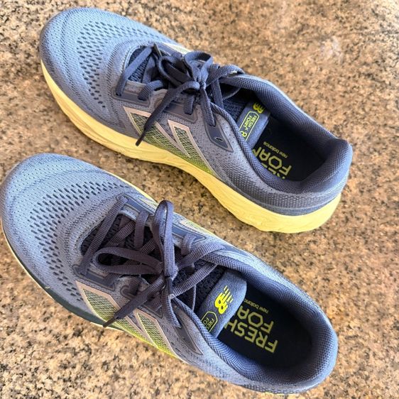 รองเท้าผ้าใบ newbalance รูปที่ 4