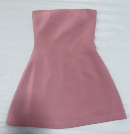 แขนสั้น EU 38 Instagram Brand (IG Brands) ชุดเดรส สีชมพู