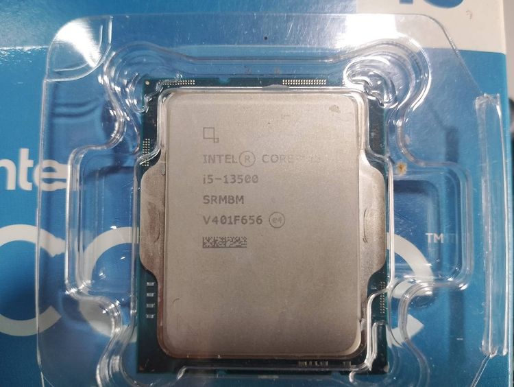 ซีพียู Intel Core i5-13500 พร้อมพัดลม รูปที่ 3