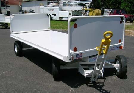 กระทะล้อรถลากสัมภาระ กระทะล้อรถลากในสนามบิน รูปที่ 11