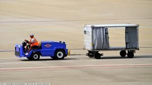 กระทะล้อรถลากสัมภาระ กระทะล้อรถลากในสนามบิน รูปที่ 7