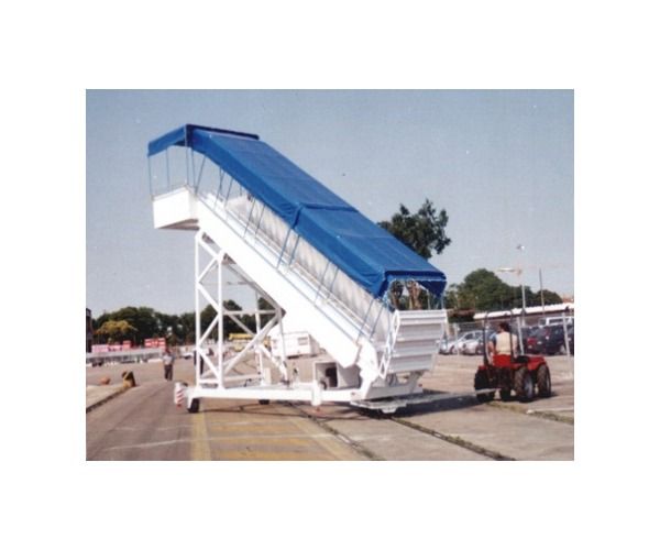 กระทะล้อรถลากสัมภาระ กระทะล้อรถลากในสนามบิน รูปที่ 12