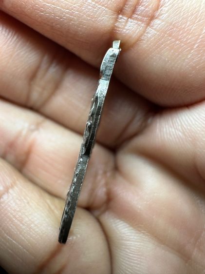 เหรียญหลวงปู่ทวดเนื้อเงินค่ะ รูปที่ 4