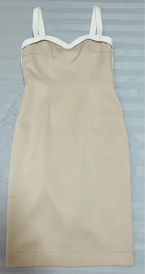 แขนสั้น น้ำตาล EU 38 เดรส | จั๊มสูท Instagram Brand (IG Brands) ชุดเดรส