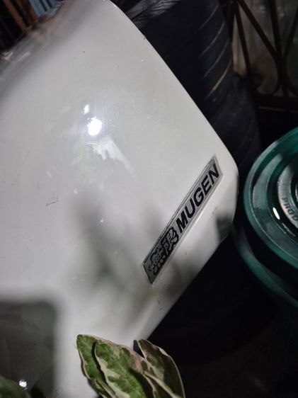 สปอยเลอร์หลังMUGEN Civic FD รูปที่ 3