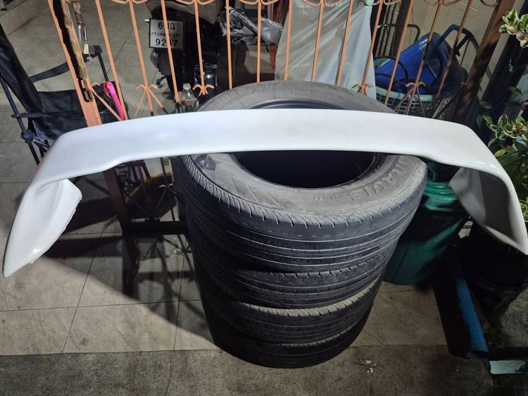 สปอยเลอร์หลังMUGEN Civic FD