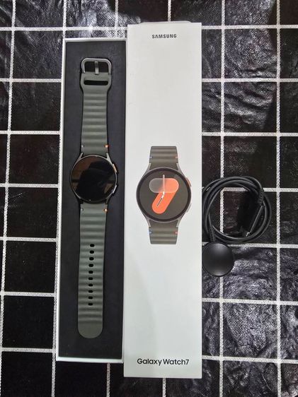 samsung watch 7 40mm อุปกรณ์ กล่องครบ รูปที่ 2