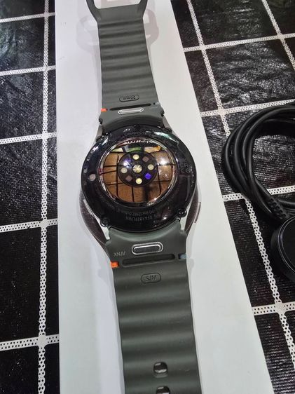 samsung watch 7 40mm อุปกรณ์ กล่องครบ รูปที่ 3