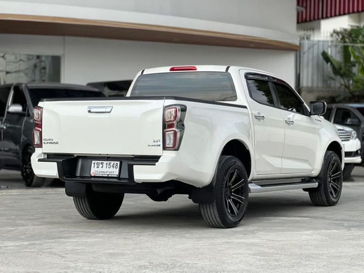 Isuzu D-MAX 2020 3.0 Hi-Lander Z Prestige Ddi Vgs Turbo Pickup ดีเซล ไม่ติดแก๊ส เกียร์ธรรมดา ขาว รูปที่ 4