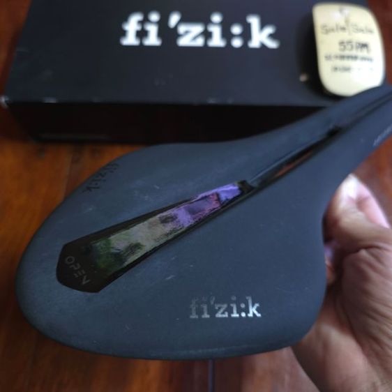 😗เบาะ Fizik Arione R1 OPEN รูปที่ 2