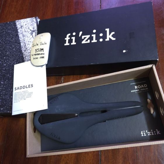 😗เบาะ Fizik Arione R1 OPEN รูปที่ 18