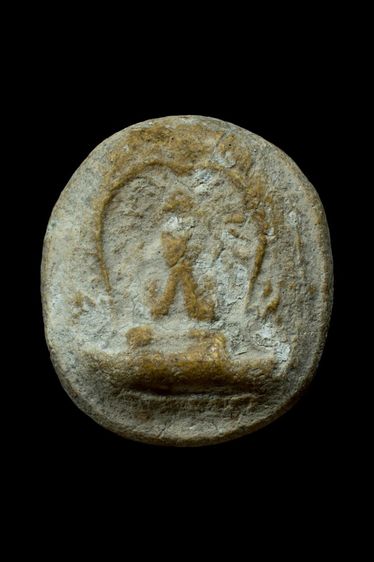 พระปิดตาเจ้าคุณวิเชยร วัดเครือวัลย์