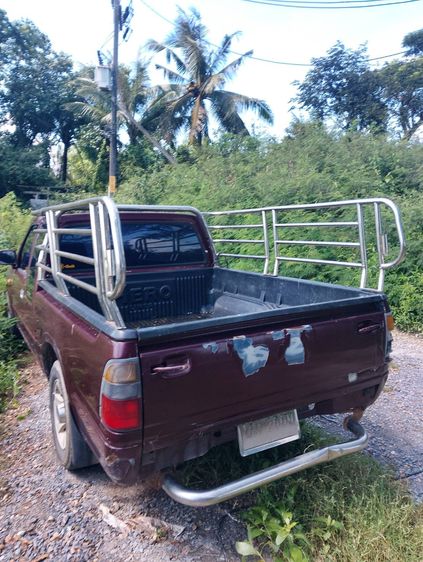 Isuzu TFR ปี 91-97 1996 2.5 Space Cab Pickup ดีเซล เกียร์ธรรมดา แดง รูปที่ 4
