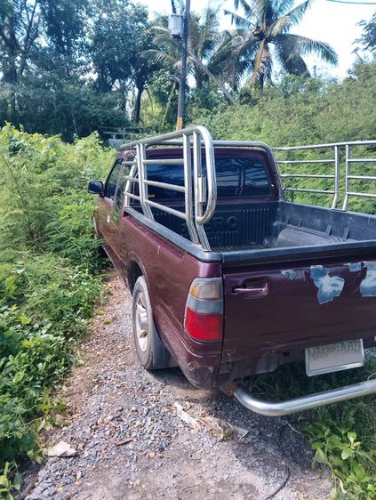 Isuzu TFR ปี 91-97 1996 2.5 Space Cab Pickup ดีเซล เกียร์ธรรมดา แดง รูปที่ 3