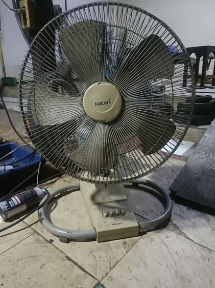 พัดลม Hatari