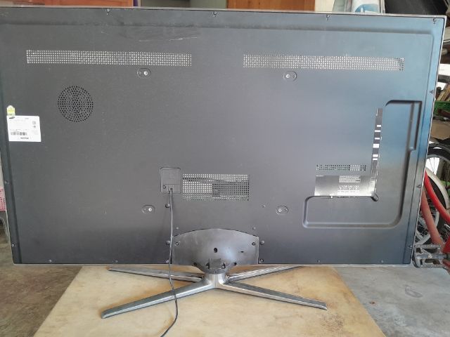 ขาย LedTV Samsung 55นิ้ว เสีย รูปที่ 2