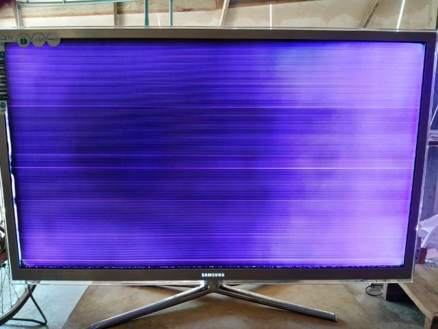 ขาย LedTV Samsung 55นิ้ว เสีย รูปที่ 4