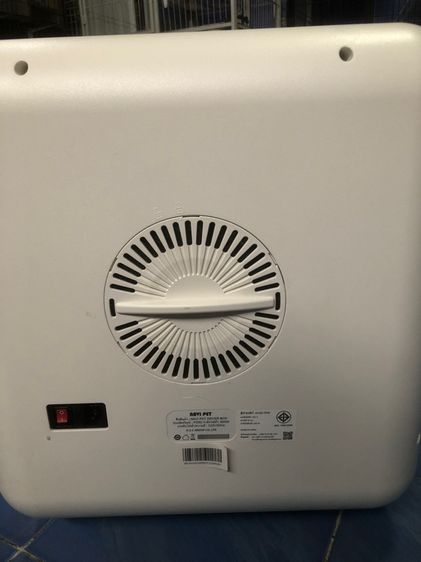 ตู้เป่าขนแมว รูปที่ 4