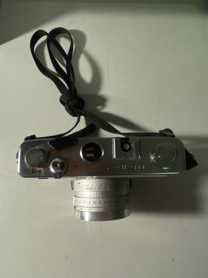 กล้องฟิล์ม yashica electro 35 GL  รูปที่ 4