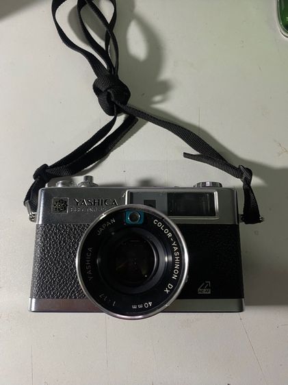 กล้องฟิล์ม yashica electro 35 GL  รูปที่ 5