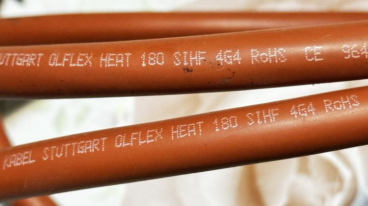 ➗➰ คิดราคาคนละครึ่ง ∦ 🔌 สายไฟงานแท้ เกรด Audiophile หัว hubbell และ  LAPP KEBEL รูปที่ 7