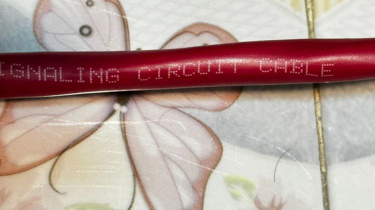 ➗➰ คิดราคาคนละครึ่ง ∦ 🔌 สายไฟงานแท้ เกรด Audiophile หัว hubbell และ  LAPP KEBEL รูปที่ 3